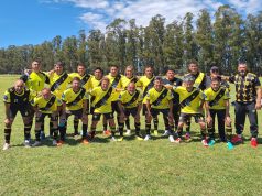 Talleres nuevamente en lo más alto del fútbol nacional