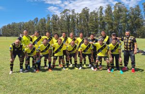 Talleres nuevamente en lo más alto del fútbol nacional