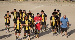 Talleres se despidió del Regional Amateur con un empate ante Jorge Newbery