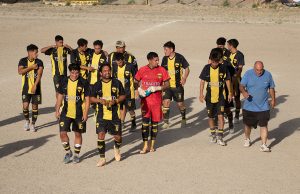 Talleres se despidió del Regional Amateur con un empate ante Jorge Newbery