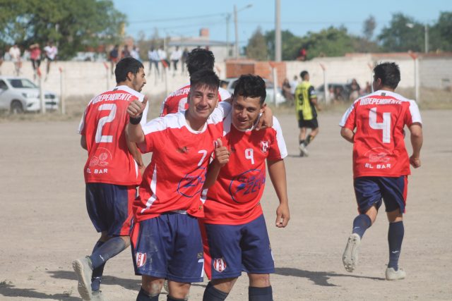 Independiente vs Sierra Grande