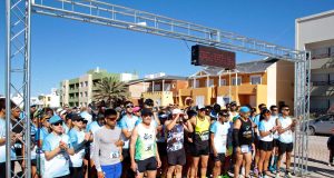 Eduardo Tapia y Laura Schiel se quedaron con la primera edición de “La Conquista del Golfo”