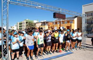 Eduardo Tapia y Laura Schiel se quedaron con la primera edición de “La Conquista del Golfo”