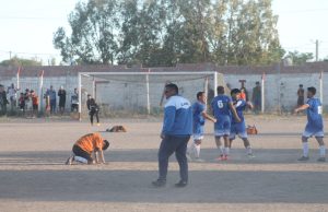 En un partido que quedará en el recuerdo, Ferro le ganó a Las Grutas y va a la final