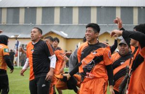 Sierra Colorada se consagró en la Región Sur