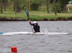 Destacada actuación de los sanantoniense en el Argentino de Menores de Velocidad