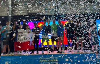 Juegos de la Araucania: Río Negro logró su sexto título consecutivo