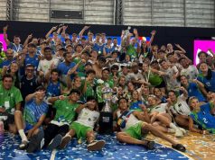 Los seleccionados rionegrinos se preparan para volver a defender el título en los Juegos de la Araucanía