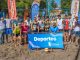 Se disputó la primera fecha del Circuito Patagónico de Beach Vóley