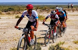 Matías Herrera se adueñó del Desafío a la Cruz