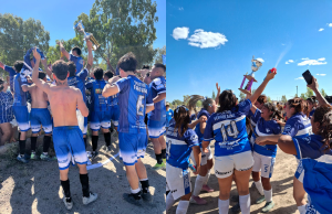 En Reserva y Femenino, Ferro también se adueñó de la Liga