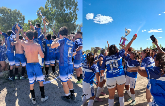 En Reserva y Femenino, Ferro también se adueñó de la Liga