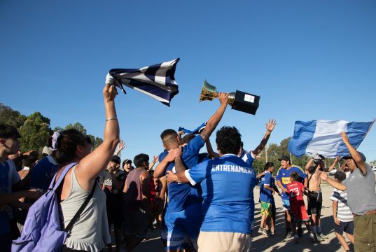La Liga Rionegrina confirmó el fixture del Apertura 2026 de la Subsede Atlántica
