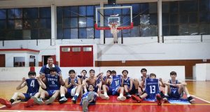 Ferro ganó el repechaje y jugará el Final Four en U15