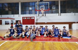 Ferro ganó el repechaje y jugará el Final Four en U15