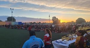 La Liga Regional de fútbol infantil coronó a sus campeones