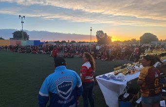 La Liga Regional de fútbol infantil coronó a sus campeones