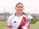 Leila Zárate campeona con River