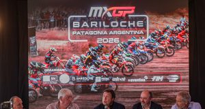 Bariloche, única sede latinoamericana en el Mundial de Motocross 2026