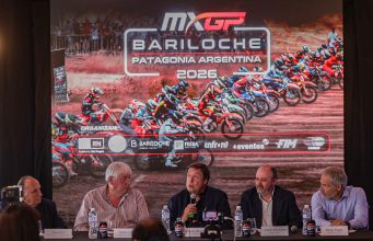Bariloche, única sede latinoamericana en el Mundial de Motocross 2026