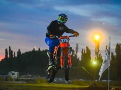 El MX ATV Punta Verde se enciende en Río Colorado