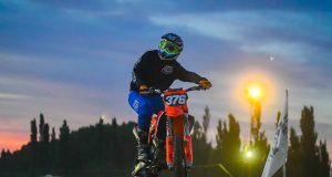 El MX ATV Punta Verde se enciende en Río Colorado