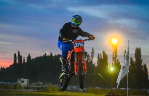 El MX ATV Punta Verde se enciende en Río Colorado