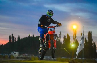 El MX ATV Punta Verde se enciende en Río Colorado