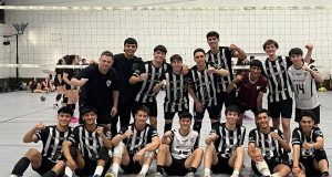 Nico Paderno festejó en primera, ahora va por el título en sub 22