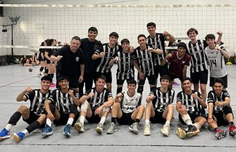 Nico Paderno festejó en primera, ahora va por el título en sub 22