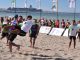 El 20° Circuito Patagónico de Beach Handball comienza en Madryn