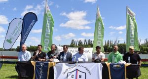 Con un museo histórico se presentó la edición N°50 de la Regata del Río Negro