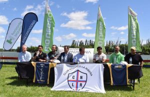 Con un museo histórico se presentó la edición N°50 de la Regata del Río Negro