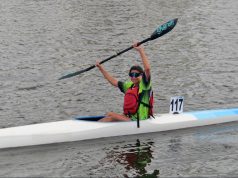 Sharon Michalzweski se consagró campeona nacional en Buenos Aires