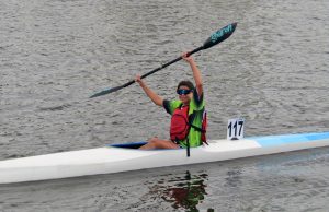 Sharon Michalzweski se consagró campeona nacional en Buenos Aires