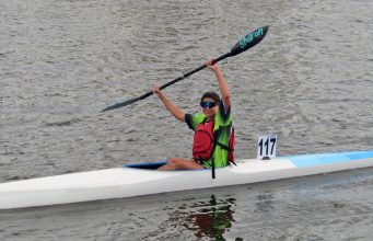 Sharon Michalzweski se consagró campeona nacional en Buenos Aires