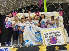 Cierre de la Liga de Newcom “Integración Río, Mar y Sierras”