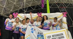 Cierre de la Liga de Newcom “Integración Río, Mar y Sierras”