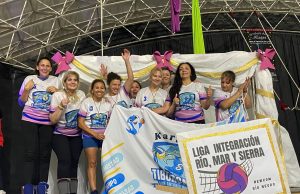 Cierre de la Liga de Newcom “Integración Río, Mar y Sierras”