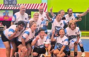 Los Tiburones se consagraron campeones de la Copa Abi 2025 en Valcheta