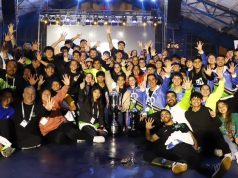 Río Negro defiende el título en la Araucania con los sanantonienses Mora y D’Orrio