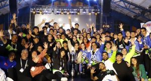 Río Negro defiende el título en la Araucania con los sanantonienses Mora y D’Orrio