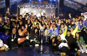 Río Negro defiende el título en la Araucania con los sanantonienses Mora y D’Orrio