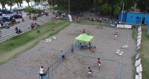 Patagones será sede de la 1ra fecha del 8° Circuito Patagónico de Beach Vóley