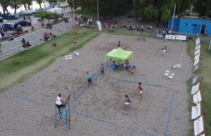 Patagones será sede de la 1ra fecha del 8° Circuito Patagónico de Beach Vóley