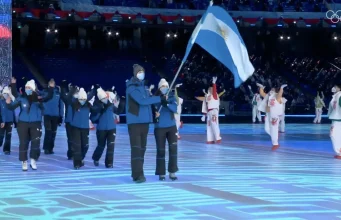 La bandera rionegrina dirá presente en los Juegos Olímpicos de Invierno