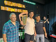 Olimpia del Golfo: Francisco Peñepil el deportista del 2025