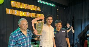 Olimpia del Golfo: Francisco Peñepil el deportista del 2025