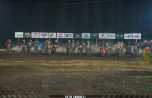 El MX ATV Punta Verde brilló en la noche de La Malfada