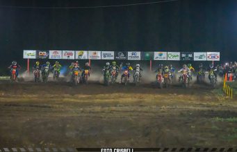 El MX ATV Punta Verde brilló en la noche de La Malfada